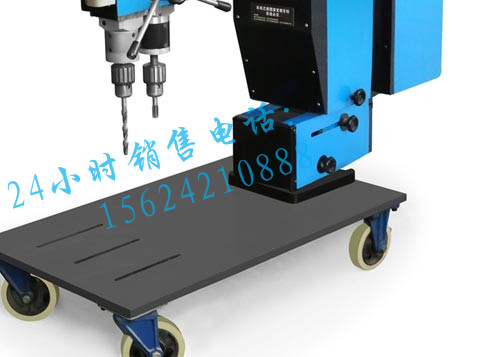 攻鉆一體機