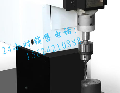 鉆攻一體機